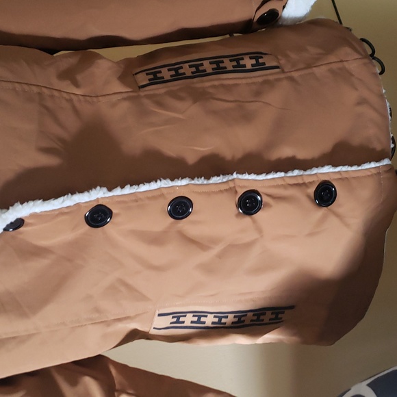 Sherpa jacket - Picture 4 of 7